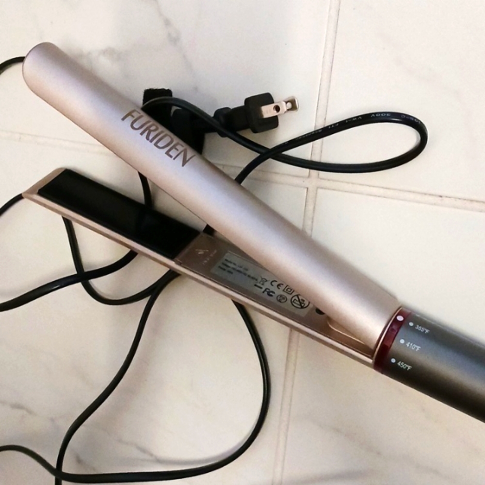 Furiden Hot Styling Straightening Tool